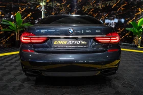 BMW 740 D XDRIVE LONG M PACK LED NAVI HUD H&K ЛИЗИНГ 100%, снимка 8