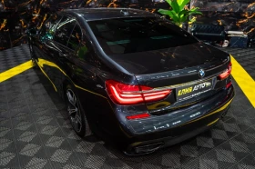 BMW 740 D XDRIVE LONG M PACK LED NAVI HUD H&K ЛИЗИНГ 100%, снимка 7