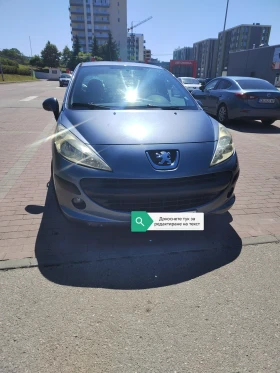 Peugeot 207 207, снимка 1