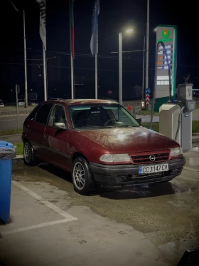 Opel Astra F, снимка 9