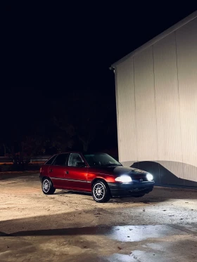 Opel Astra F, снимка 7
