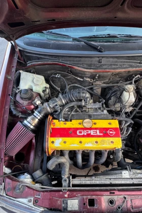 Opel Astra F, снимка 5
