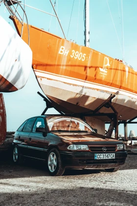 Opel Astra F, снимка 1