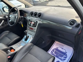 Ford Galaxy 2.0TDCI/Италия/Автомат/Панорама/Подгрев/Кожа, снимка 10