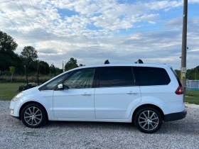 Ford Galaxy 2.0TDCI/Италия/Автомат/Панорама/Подгрев/Кожа, снимка 6