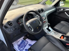 Ford Galaxy 2.0TDCI/Италия/Автомат/Панорама/Подгрев/Кожа, снимка 9