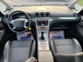 Ford Galaxy 2.0TDCI/Италия/Автомат/Панорама/Подгрев/Кожа, снимка 11