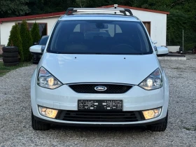 Ford Galaxy 2.0TDCI/Италия/Автомат/Панорама/Подгрев/Кожа, снимка 3
