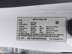 Tesla Model 3 Rear-Wheel Drive, снимка 9