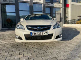 Subaru Legacy 2.5i, снимка 1