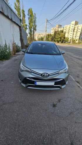 Toyota Avensis, снимка 1