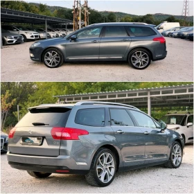 Citroen C5 2.0HDi Tourer АВТОМАТИК ИТАЛИЯ, снимка 5