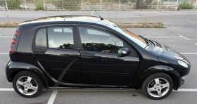Smart Forfour 454, снимка 3