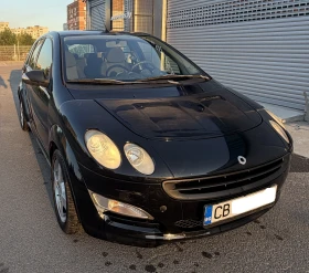 Smart Forfour 454, снимка 1