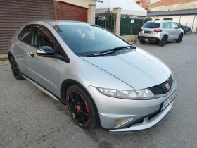 Honda Civic 2.2 CDT-I, 140 к.с., 6 скорости , снимка 3