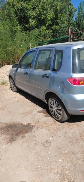 Mazda 2 1.4D, снимка 3