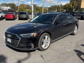 Audi A8 * CARFAX *  ОБДУХВАНЕ * SOFT CLOSE * , снимка 1