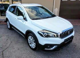 Suzuki SX4 S-Cross 1.4i BOOSTERJET COOL 4WD ALLGRIP, снимка 2