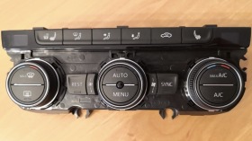 VW Passat 2.0TDI DSG 4x4 150/190 Navi ACC Камера 220V, снимка 7