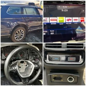 VW Passat 2.0TDI DSG 4x4 150/190 Navi ACC Камера 220V, снимка 1