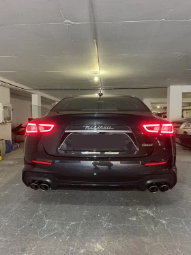 Maserati Ghibli, снимка 4