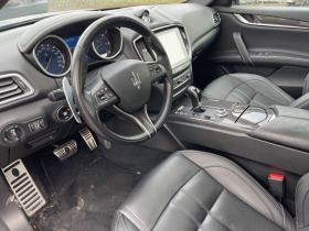 Maserati Ghibli, снимка 6 - Автомобили и джипове - 44285938