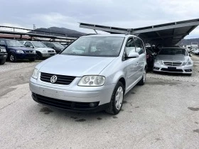 VW Touran 1.9TDI 6скорости Италия, снимка 1