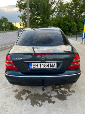 Mercedes-Benz E 240 2600, снимка 6 - Автомобили и джипове - 45484111