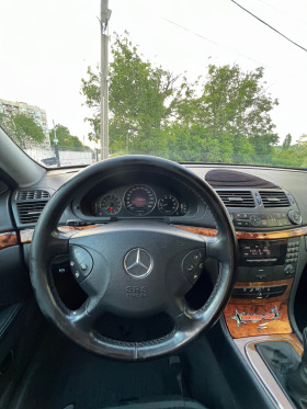 Mercedes-Benz E 240 2600, снимка 8 - Автомобили и джипове - 45484111