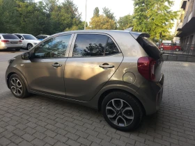 Kia Picanto Бензин Автоматик , снимка 3