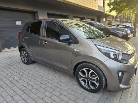 Kia Picanto Бензин Автоматик , снимка 4