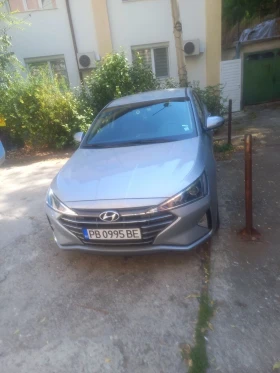     Hyundai Elantra 1.6