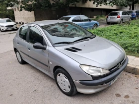 Peugeot 206 206, снимка 1