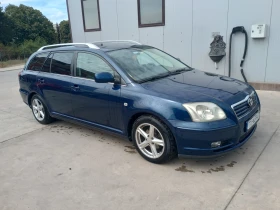 Toyota Avensis 1.8 VVT, снимка 1