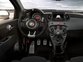 Обява за продажба на Abarth 595 MY23 Turbo 1.4 T-Jet (165 PS) ~51 900 лв. - изображение 4