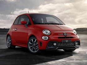 Обява за продажба на Abarth 595 MY23 Turbo 1.4 T-Jet (165 PS) ~51 900 лв. - изображение 5