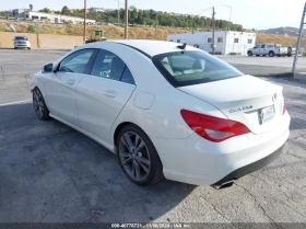  Mercedes-Benz CLA 25...