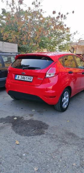 Ford Fiesta 1.25 lpg, снимка 5