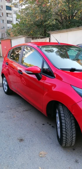 Ford Fiesta 1.25 lpg, снимка 4