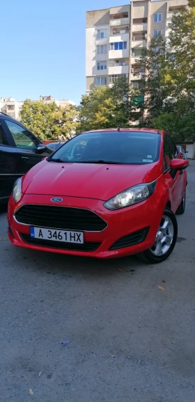 Ford Fiesta 1.25 lpg, снимка 1