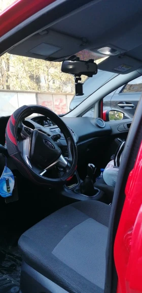 Ford Fiesta 1.25 lpg, снимка 9