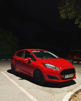 Ford Fiesta 1.25 lpg, снимка 12