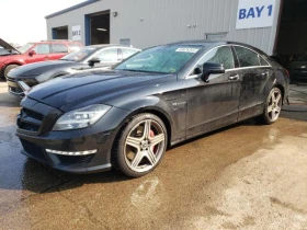  Mercedes-Benz CLS 63...