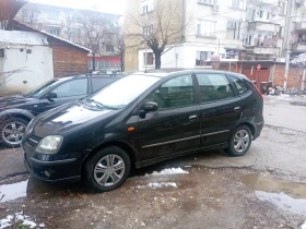 Nissan Almera tino, снимка 4