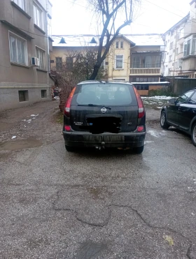 Nissan Almera tino, снимка 2