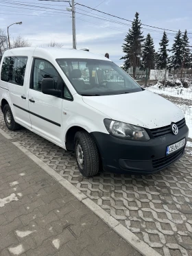 VW Caddy Maxi, снимка 1