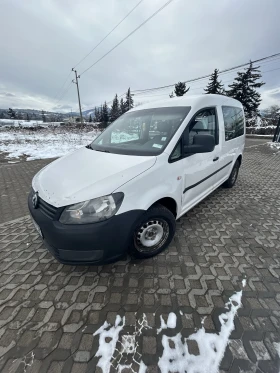 VW Caddy Maxi, снимка 4