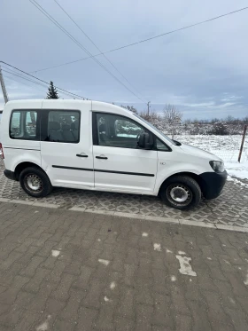 VW Caddy Maxi, снимка 9