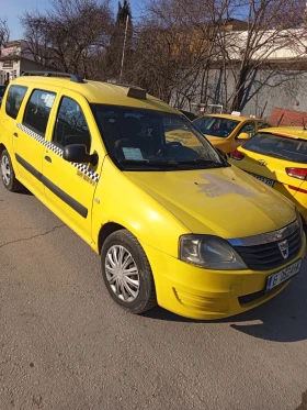 Dacia Logan 1.6 MPI, снимка 1