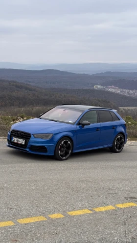 Audi A3 S-line Quattro  | Mobile.bg    1